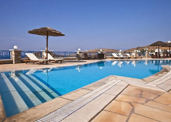 Hermes-ios To Let Pensjonat